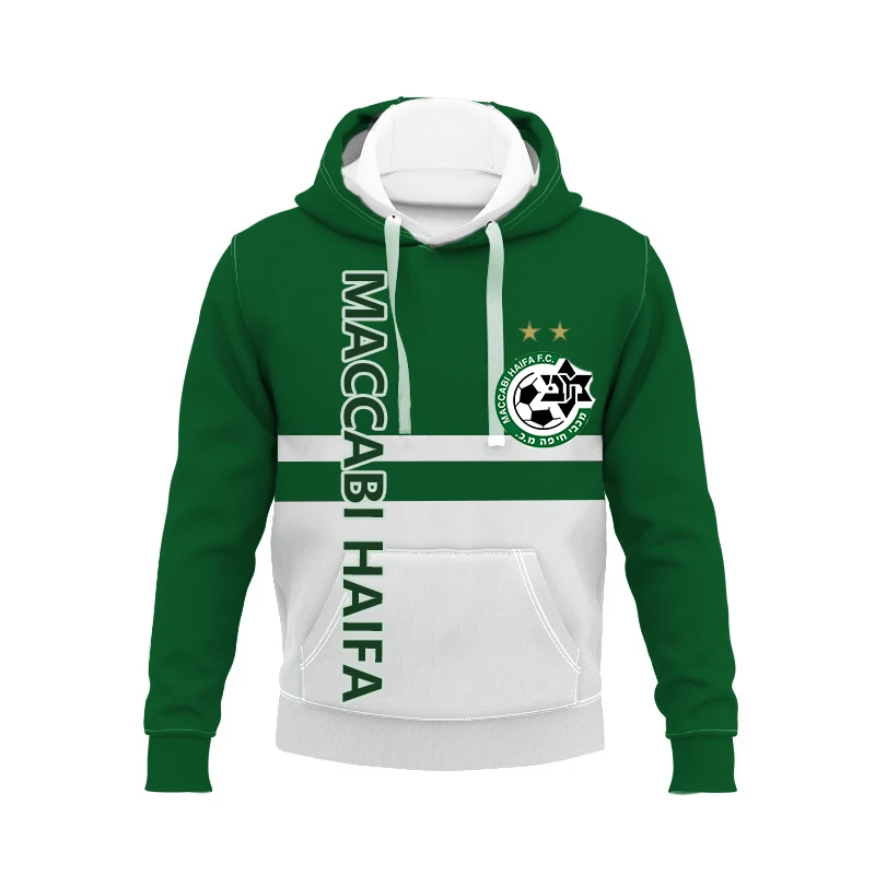 

2023 Casual Sports 3D Printing Men's And Women's Coat Pullover Zippered Hooded Casual Sports Shirt 100-6XL