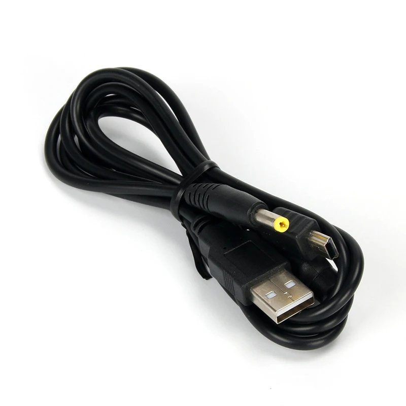 USB-кабель зарядный 2 в 1 м подходит для PSP 1000 2000 3000 | Электроника