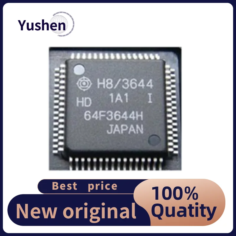 HD64F3644HV HD64F3644H TQFP64 Встроенный микроконтроллер IC новый и подлинный