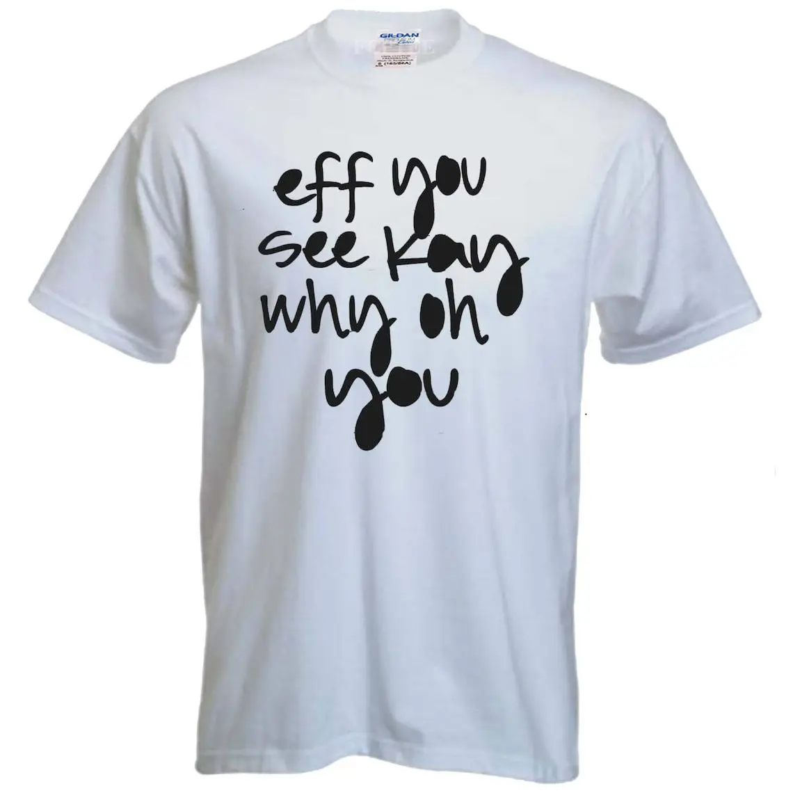 

Eff You See Kay Why Oh Unisex T Shirts Worlds Best Father Mean Men Tee Shirts Father's Day Birthday Gifts Tops O-Neck Clothes