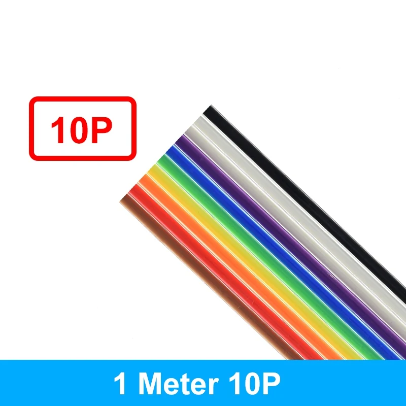 

TZT Плоский ленточный кабель 1.27 мм