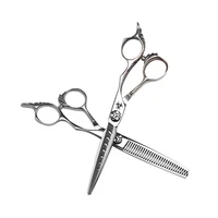 professional stainless steel hairdressing barber scissors