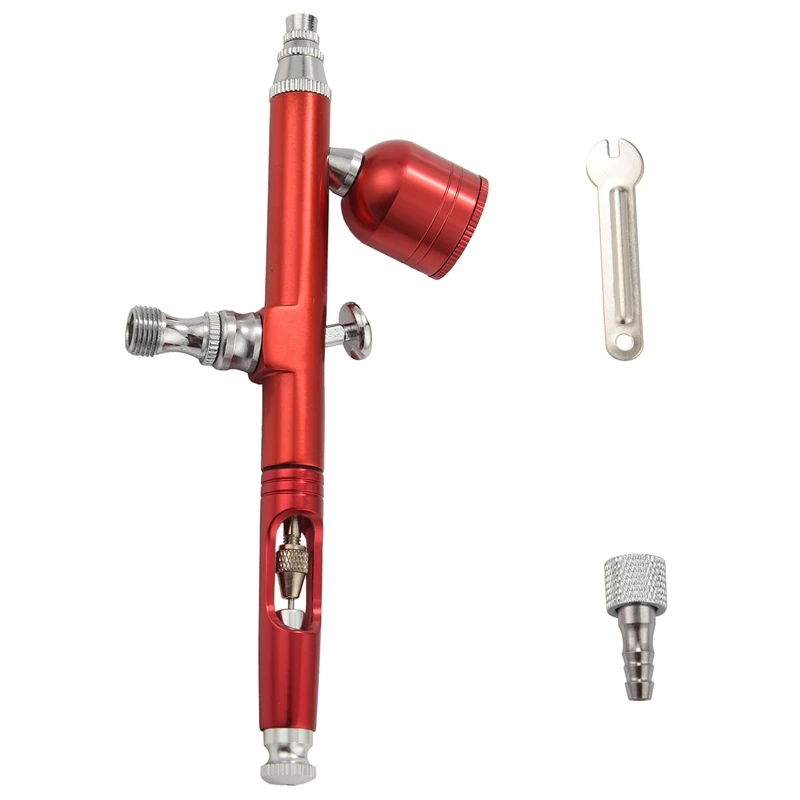 Инструмент для аэрографа двойного действия с гравитационной подачей 0 3 мм