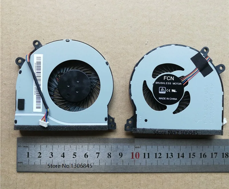 

NEW CPU Cooling Cooler Fan For Lenovo Ideapad 310-14 310-14ISK 310-15 310- 15ISK 14IKB 15ABR 15IAP 310- 15IKB 510- 15IKB 15ISK