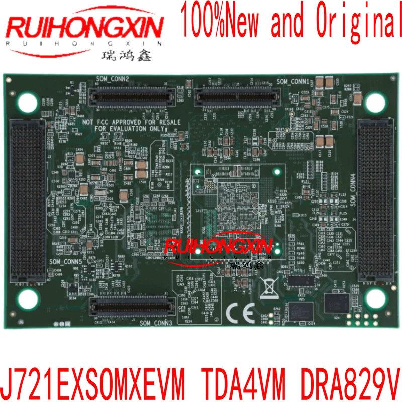 J721EXSOMXEVM TDA4VM DRA829V макетная плата 100% новая и оригинальная