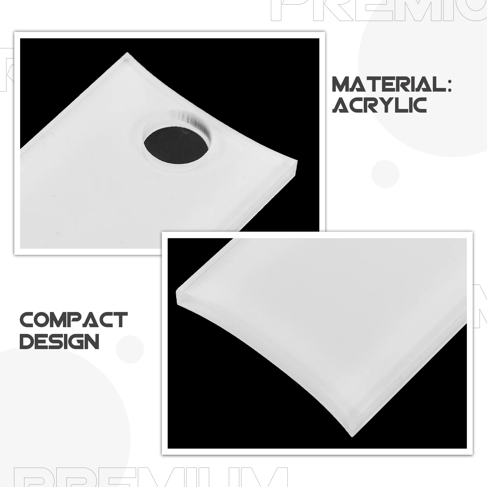 Крышка от бутылки украшения аксессуары сублимационные заготовки крышка