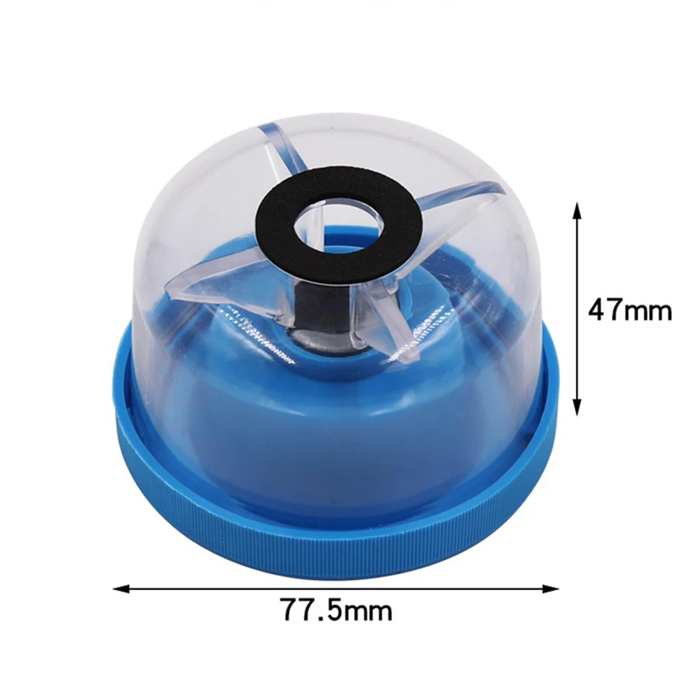 

1Pc Drill Dust Cover Dust Collector Dustproof Device 4-12mm Drill Bits Spare Tools For Engineering Installation Wall Drilling