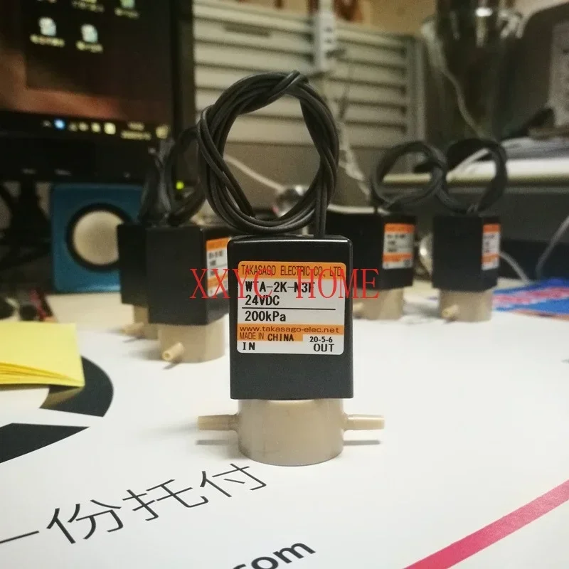 Новый японский Соленоидный клапан TAKASAGO с высоким песком медицинское