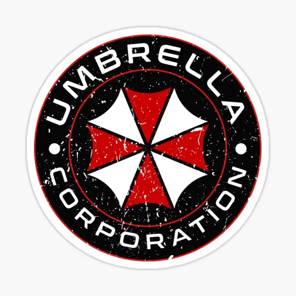 

Umbrella Corporation 10 шт. наклеек для художественного декора окна милый мультяшный Декор детские бутылки для воды с принтом бампер для ноутбука