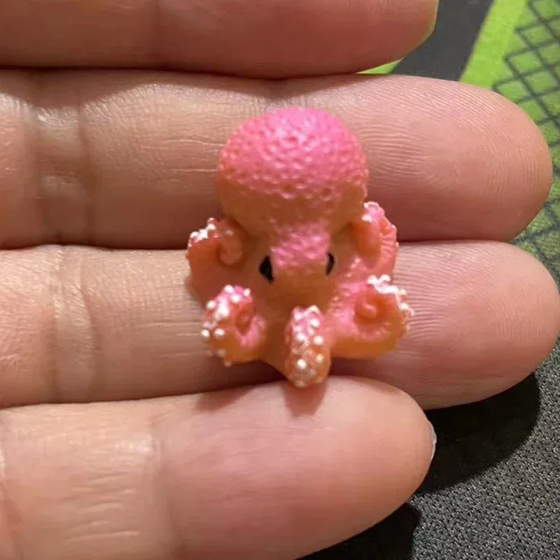 

Миниатюрная фигурка MOONBIFFY из канифоли для аквариума