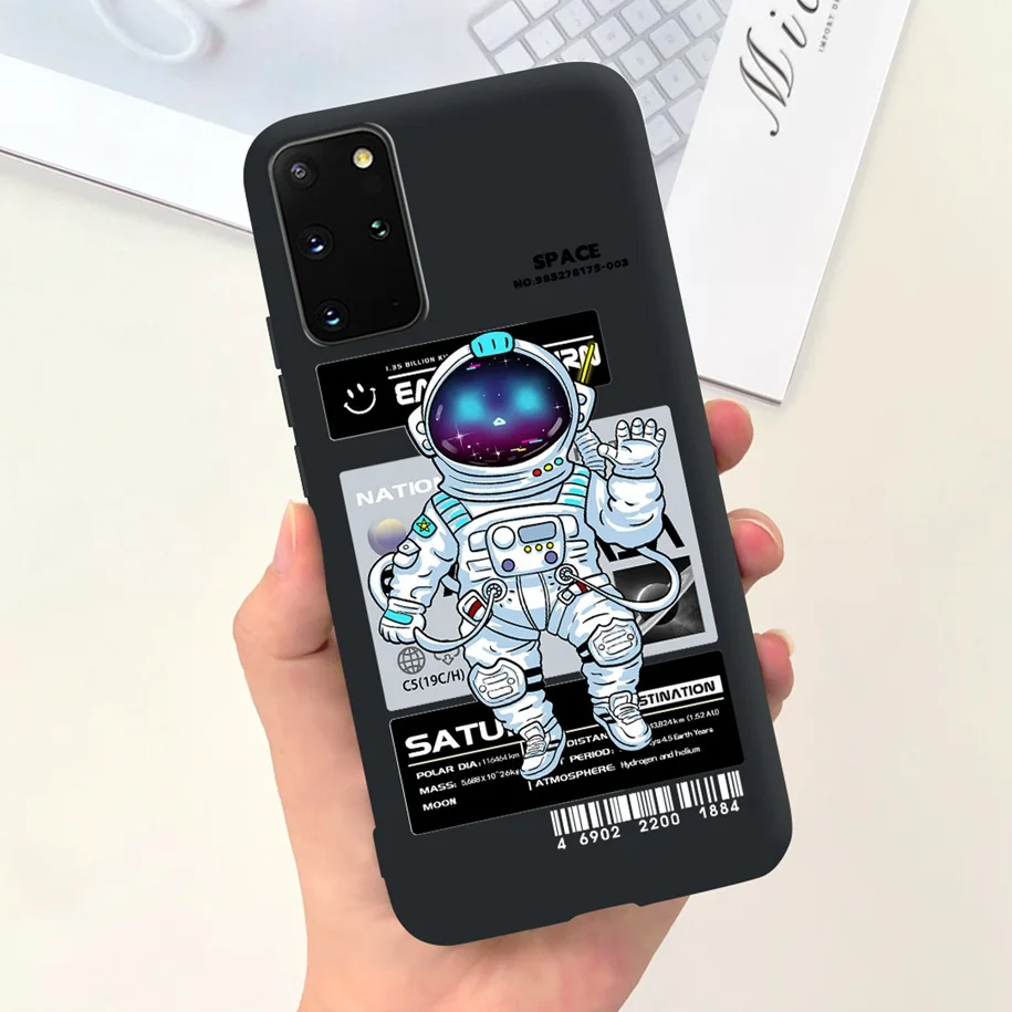 Чехол для Samsung Galaxy S20 5G чехол телефона модный тонкий мягкий бампер с мраморным