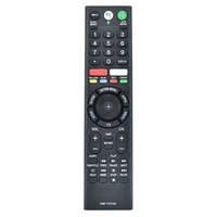 rmf tx310u voice remote control replacement for 4k led tv xbr 43x800g xbr 75x800g xbr 65x800g xbr 65x850f xbr 75x900f