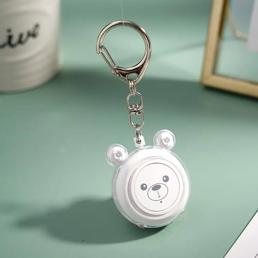 Портативный ультразвуковой репеллент от насекомых и комаров USB электронный