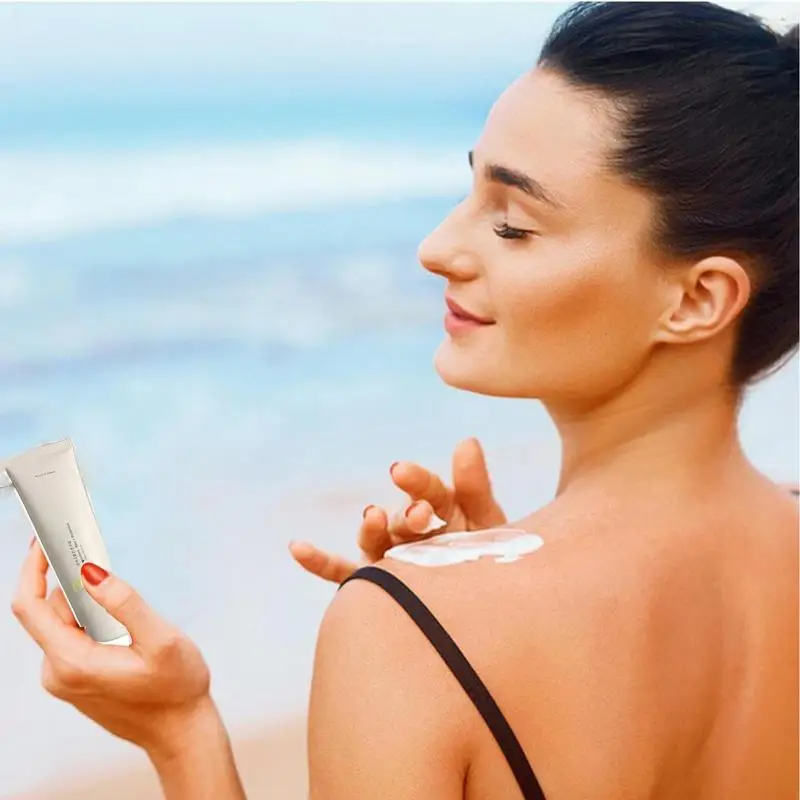 

Крем от солнца для лица и тела с защитой от ультрафиолета