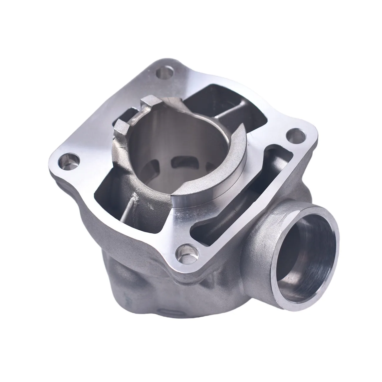 Комплект верхнего торца цилиндра 47 5 мм с прокладкой поршня для Yamaha YZ80 YZ85 85cc 4ES-1