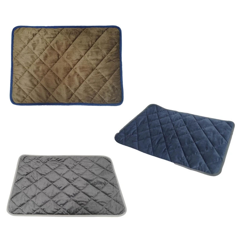 

Self Heating Mats Soft Beds Anti-scratch Pad Thermal Cushion Pet Pad