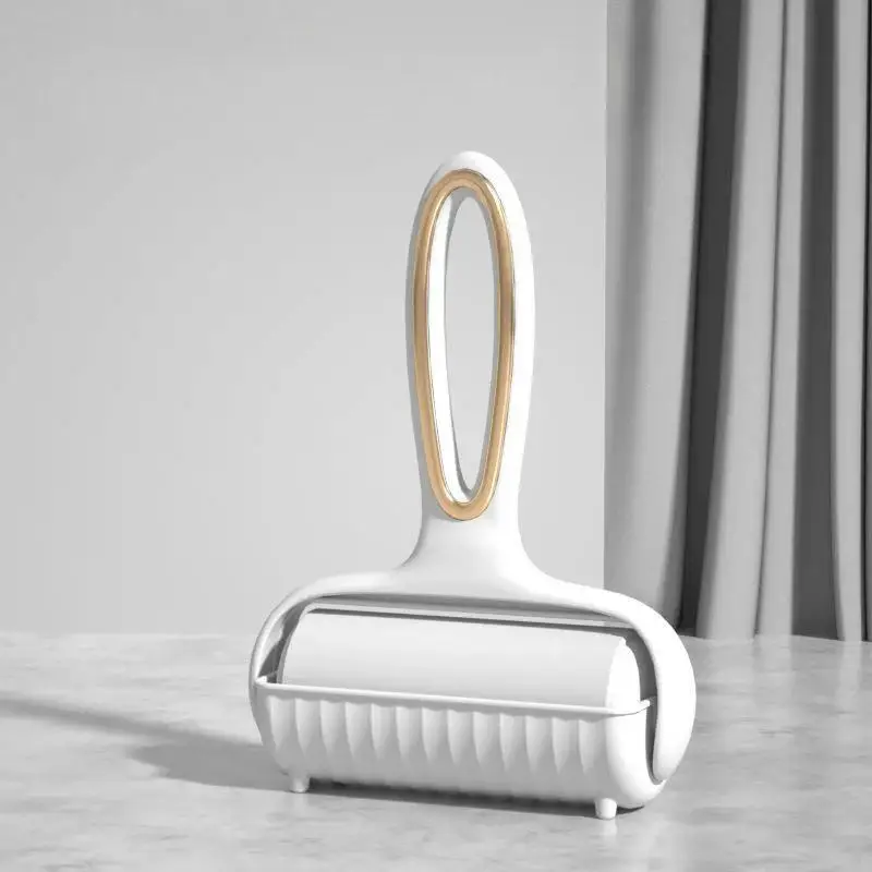 

Роликовая клейкая щетка для удаления шерсти