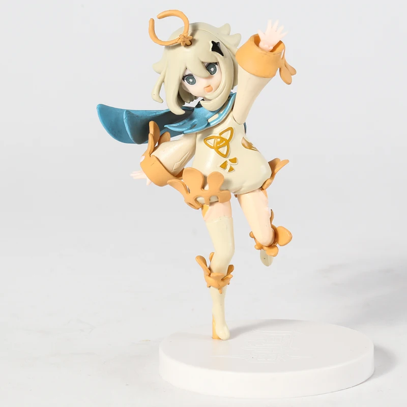 

Genshin Impact Paimon PVC Figurine Doll Model Figure Toy Christmas Gift