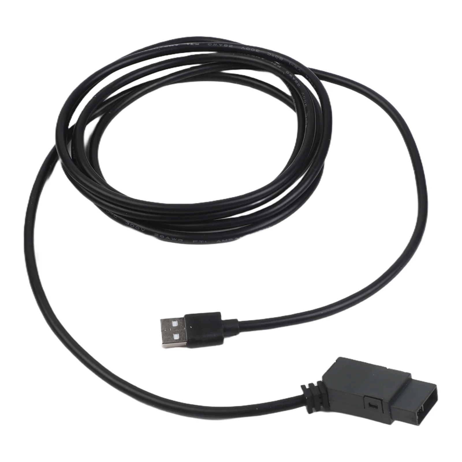 Фото Кабель-адаптер USB-Serial 6ED10571AA010BA0 для программирования ПЛК Siemens LOGO с фотоэлектрически изолированным интерфейсом №2
