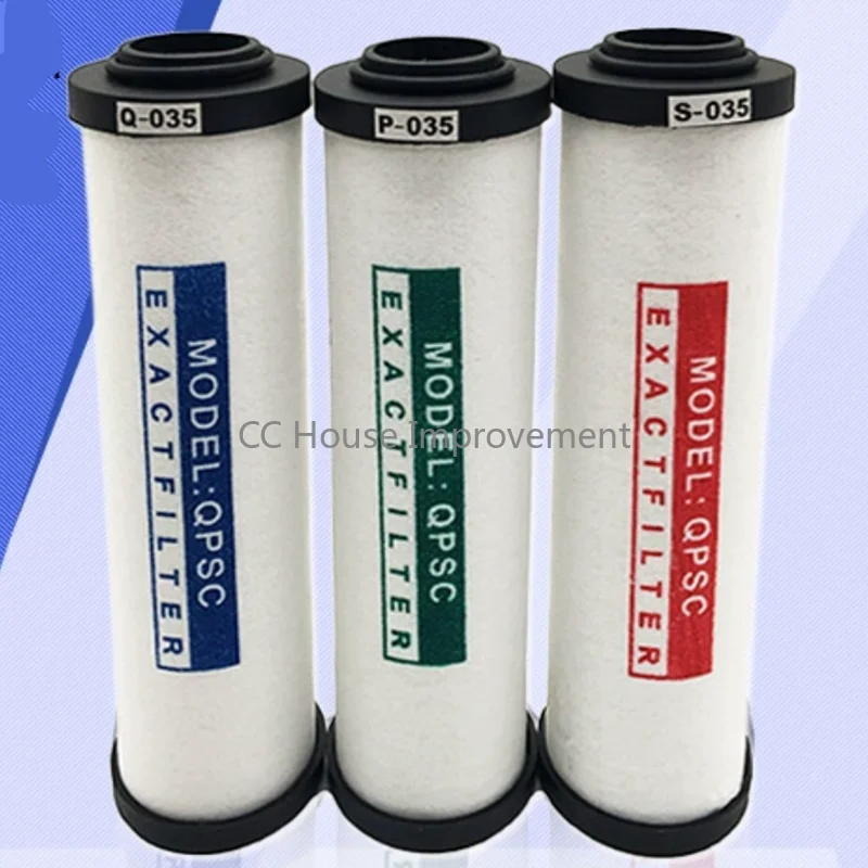 Replacement Filter Accessories Compressed Air Precision Filter Dryer Qpsc