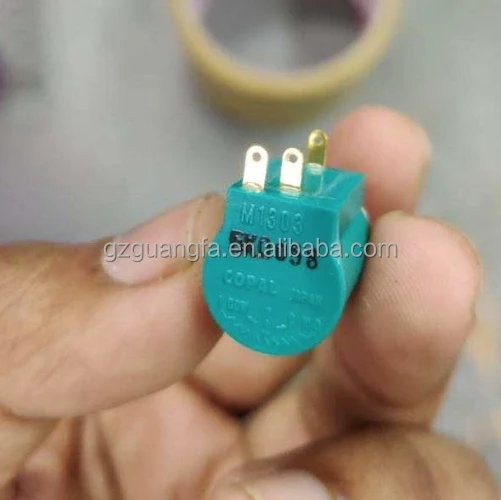 M1303 5K Многооборотный потенциометр-кодировщик для запасных частей офсетного