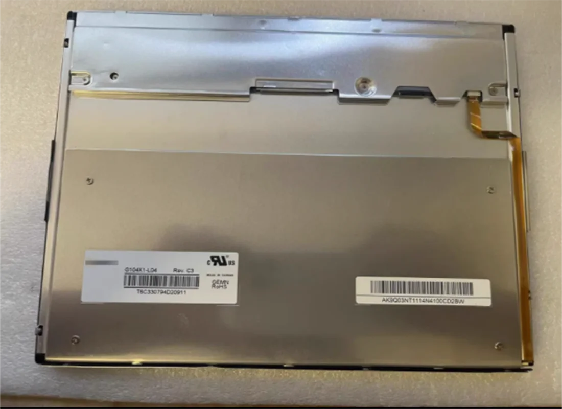 

Original A+10.4-inch G104X1-L04 LCD display screen