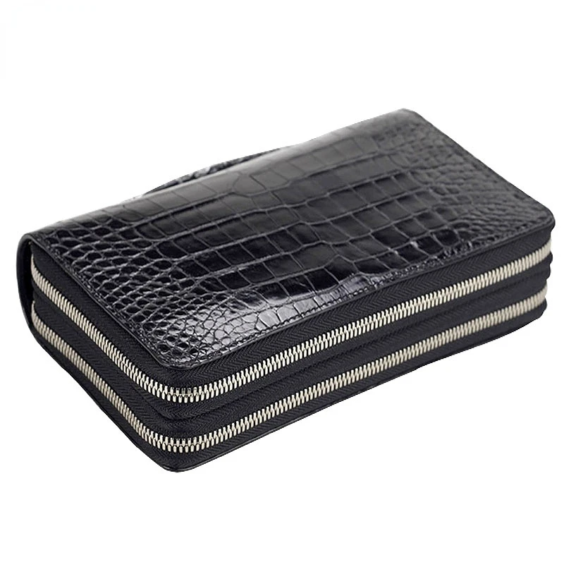 

Женский кошелек, Роскошный кошелек с двойной молнией, женский кошелек, женский кошелек, Женский кошелек из лакированной кожи, 2019