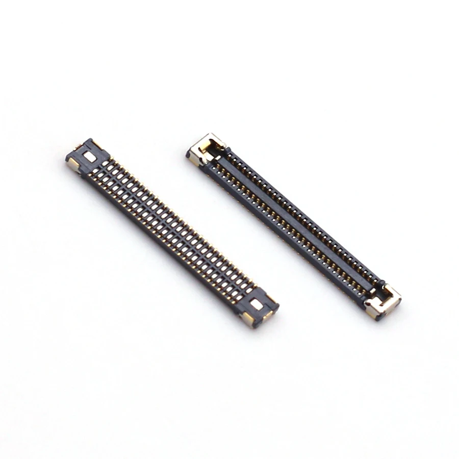 2 разъема FPC с 60 - контактным USB разъемом для Xiaomi 9 Mi SE 9Pro 9SE 10 Lite 10T Pro Redmi K30S K30