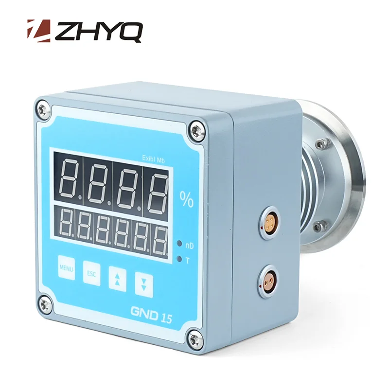 

CZ-B high accurate factory price saccharometer brix 0 to 80% sugar brix refractometer for industry