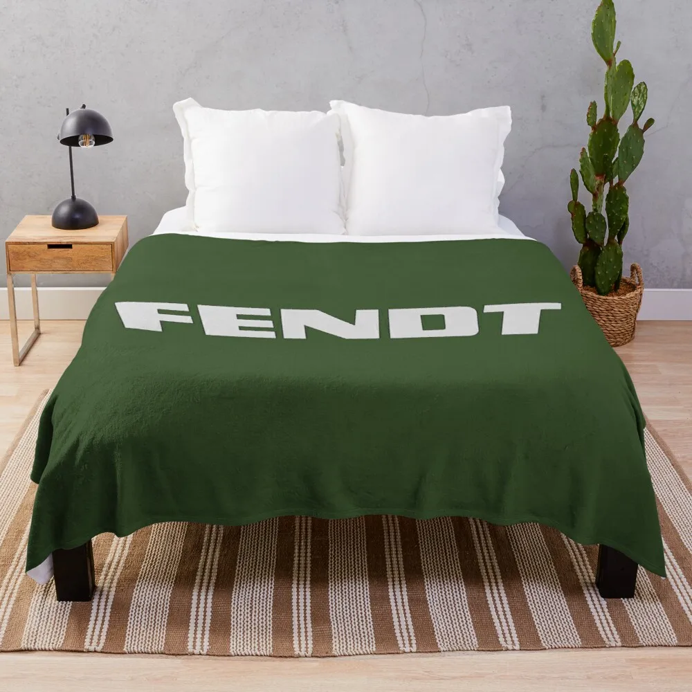 

Серое одеяло Fendt, одеяло для сна