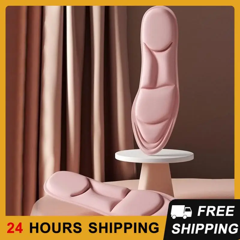 

Амортизирующие спортивные стельки Four Seasons, амортизирующие стельки, толстые и удобные мягкие стельки 5d, поддерживающие мягкие стельки