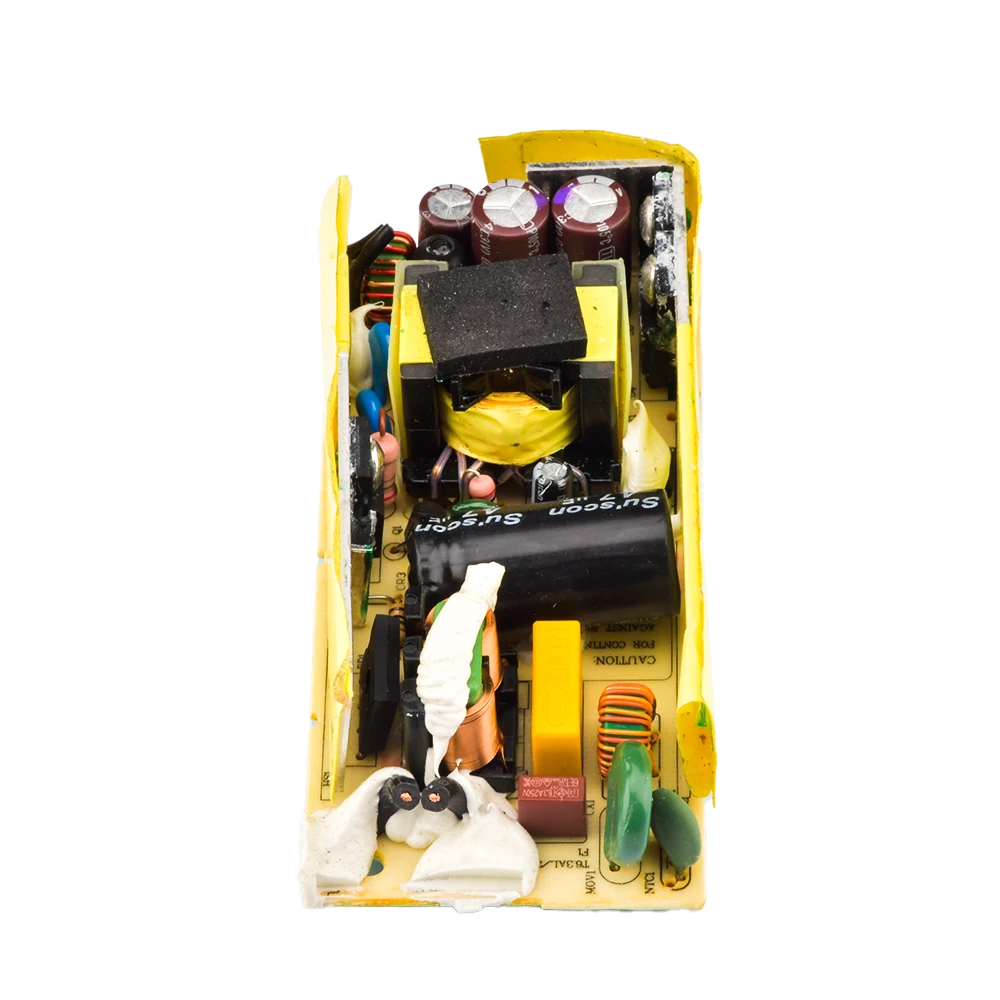 AC-DC 12V 5A Switching Power Supply Board Replace Repair Module |