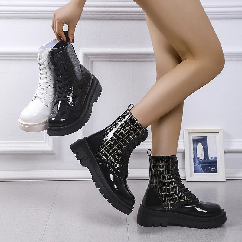 Casual Ankle Boots Fur Short Boots 