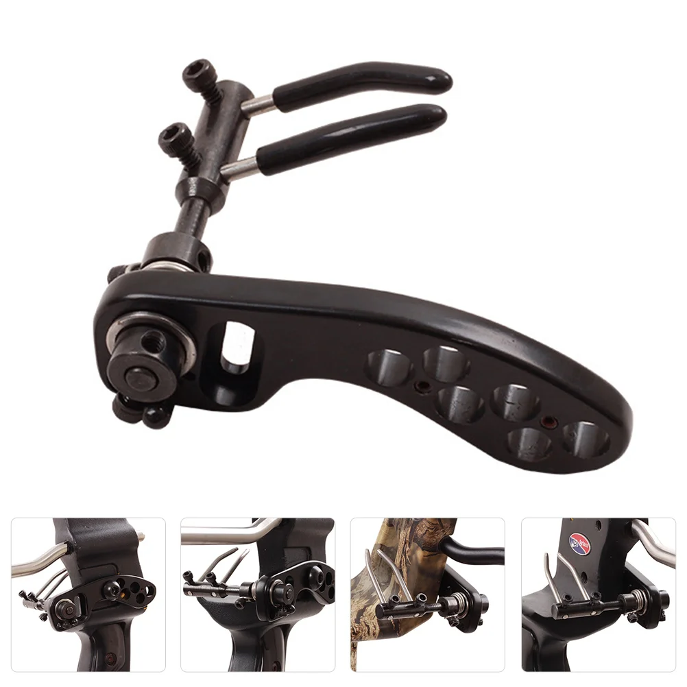 

Arrow Rest Metal Archery Rest Supply for Recurve Bow Compound Bow