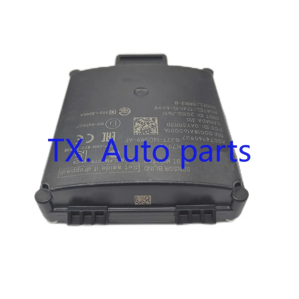 Модуль монитора слепых зон OEM GJ7T-14D599-AF для Ford Lincoln MKC 2017-2019 гг.