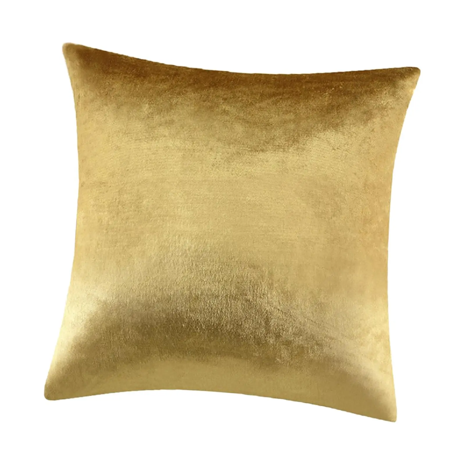 Наволочка 18x18 дюймов наволочка для подушки удобная мягкая однотонная квадратная