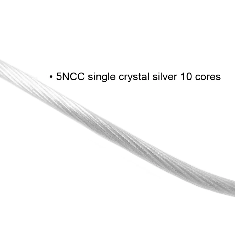 Фото HIFI-кабель 5N OCC для аудиоустройств, CD-плееров, аудиокабель HIFI с двумя RCA-разъемами, сигнальный кабель для усилителя мощности. №5