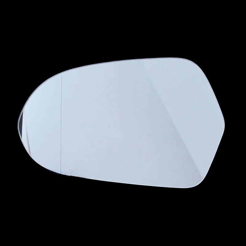 

Applicable audi A6L C7 12-18 type lens Reversing lens rearview mirror surface reflector plate electric heating glass