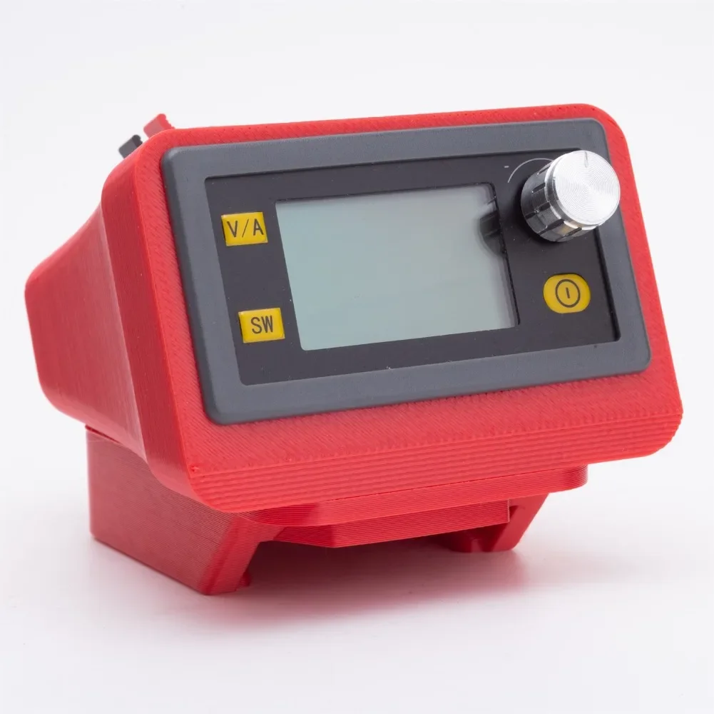 Адаптер для аккумулятора регулируемый PARKSIDE LIDL X20V регулятор мощности TEAM источник