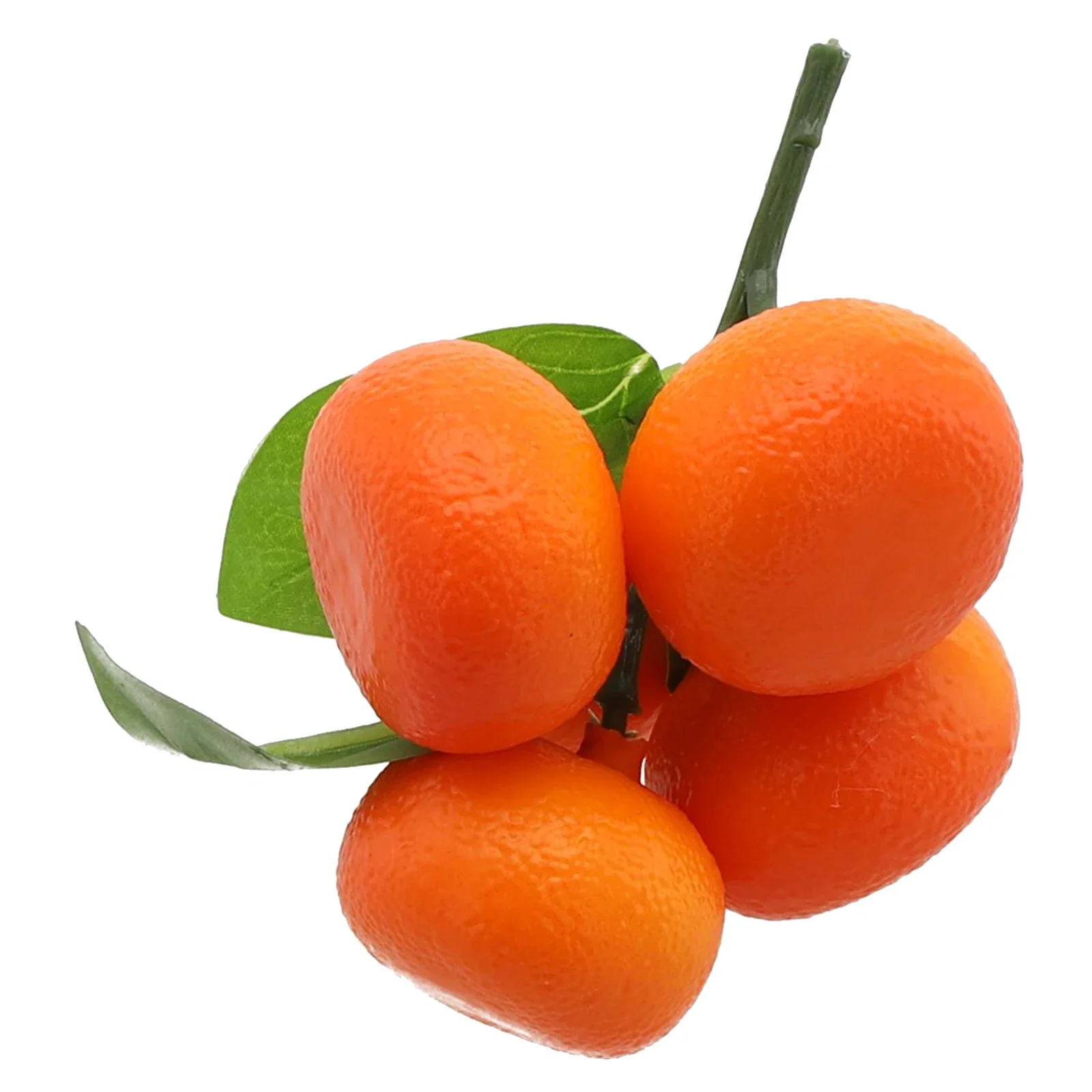 Высококачественный горячий мандарин искусственный искусственные аксессуары