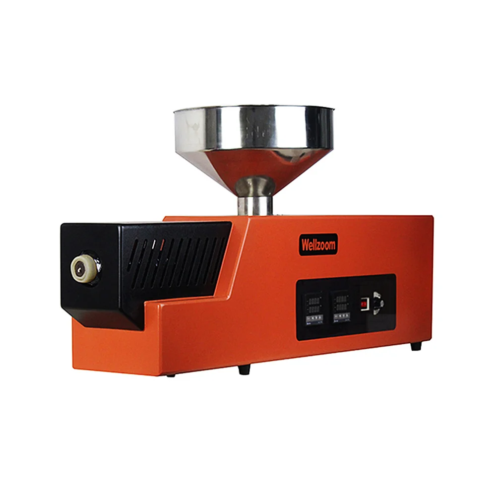Wellzoom 6500m/min Models 3D Extruder Line III Full Set + Water-cooling Tractor Auto Winder Lab Household Factory Use
