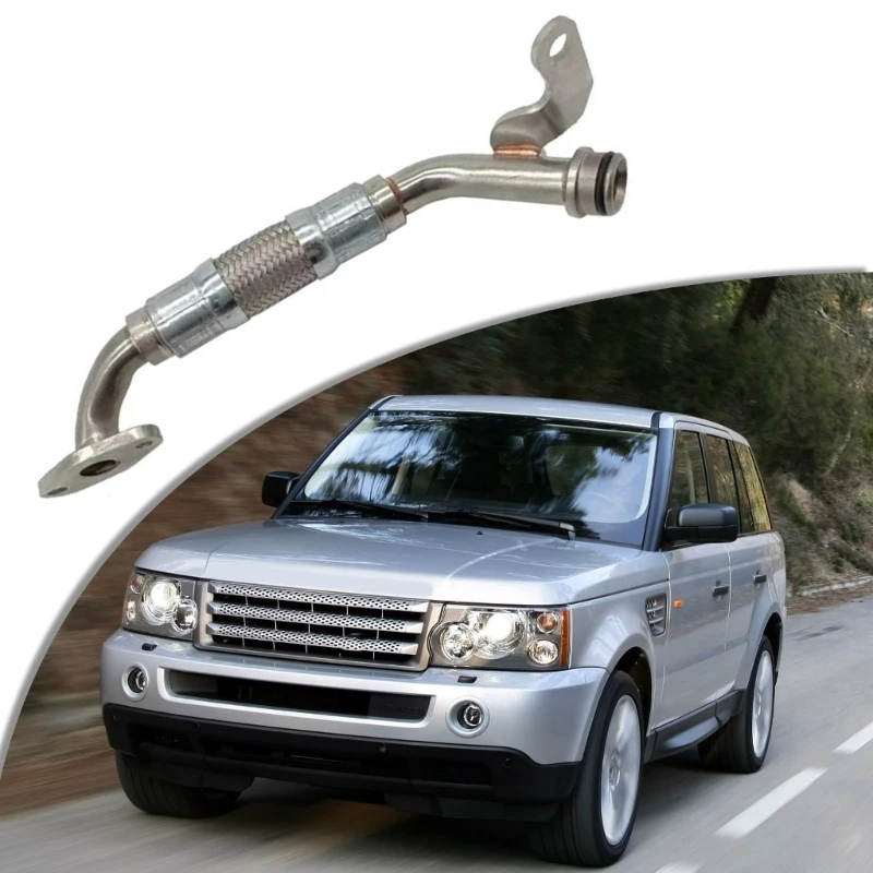 Автомобильный аксессуар для масляного шланга A70F линии слива масла E61 E71 E82 E88 E89