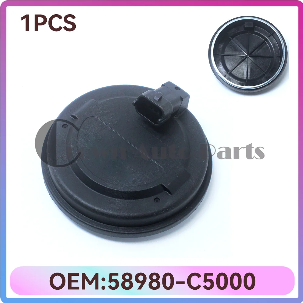 58980-C5000 58980C5000 для Kia 2014-2016 Sorento датчик ABS заднего колеса крышка оси 58980 C5000