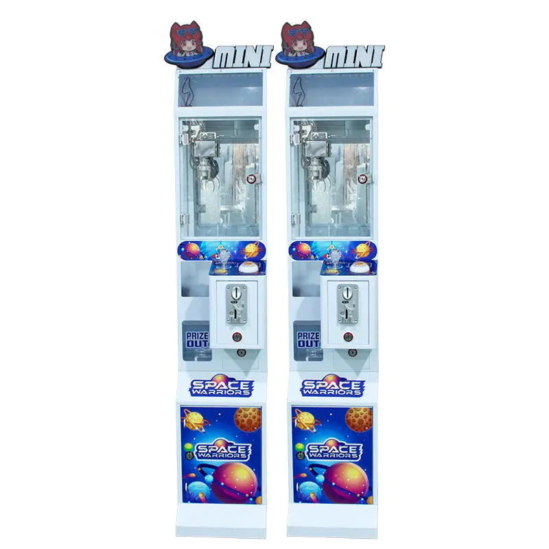 Гигантский мини-машина с когтями маленький игрушечный кран торговый автомат