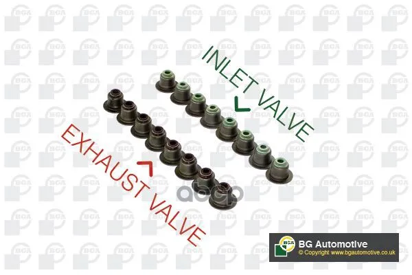 КОЛПАЧКИ М/С BMW/FIAT/SEAT/VW 7x9.8/13.2x10 (16) К-КТ Bga арт. VK5371 | Автомобили и мотоциклы