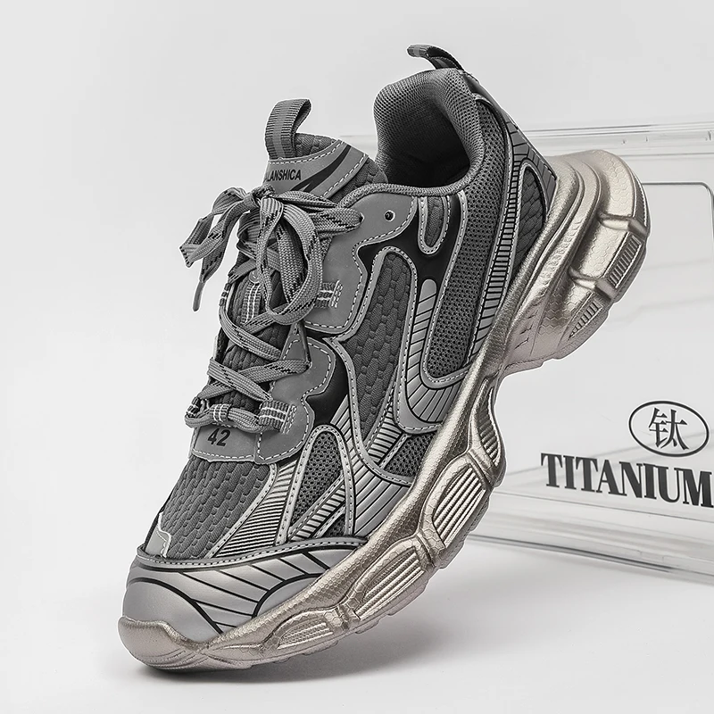 

кроссовки мужские кроссовки кросовки мужские мужс кие кроссовки красовки мужские обувКроссовки мужские на платформе, теннисные туфли, рос...