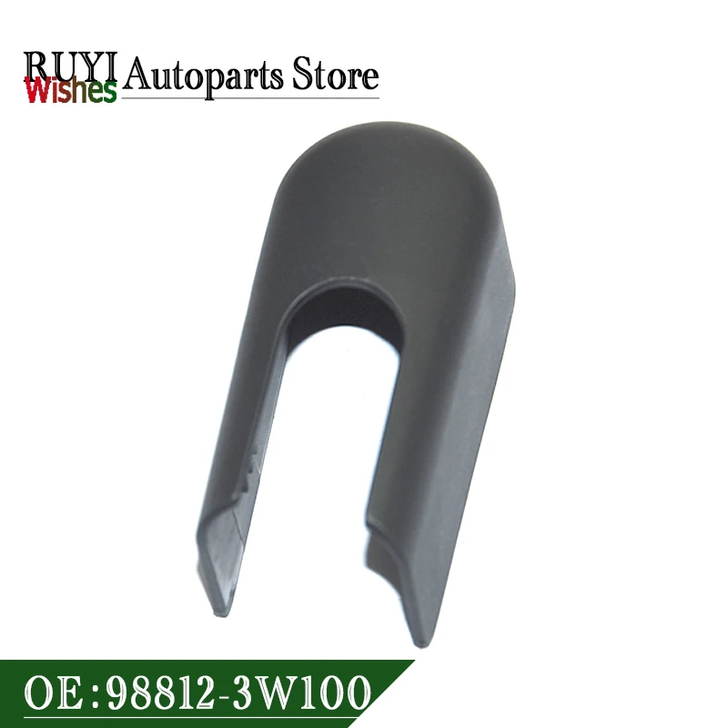 98812-3W100 крышка рычага заднего стеклоочистителя 988123 W100 для Kia Sorento 2015-2022 Автомобильные аксессуары
