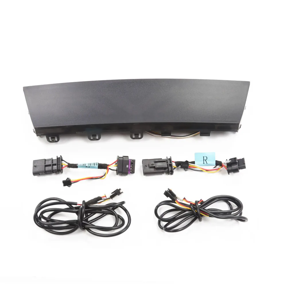 

Светодиодсветодиодный задние стоп-сигналы модели Y Pilot, предупреждающие фонари, модель Tesla, аксессуары для модификации внешних автомобилей