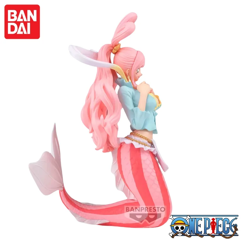 Фото Специальное предложение: В наличии 100% оригинальные фигурки Bandai Banpresto Glitter Glamours Nefeltari Vivi-2 Shirahoshi, аниме-фигурки, игрушки для детей №3