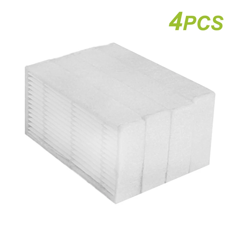 

for Medion MD Filter Accessories 4Pcs Robot Vacuum Cleaner Parts Replacement Kits